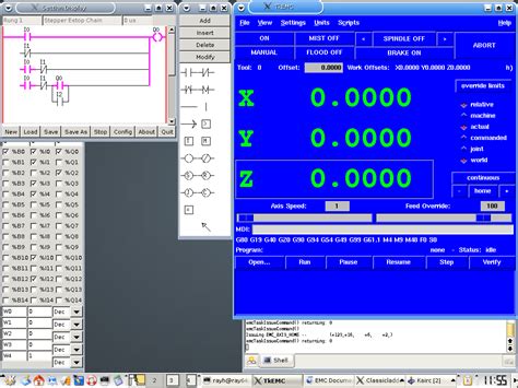 emc2 logo cnc|LinuxCNC Documentation Wiki: EmcVersion2.